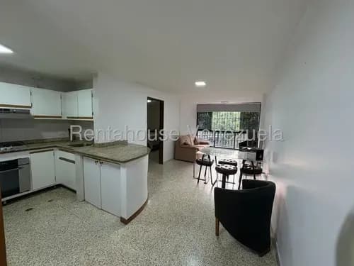 Apartamento Alquiler Los Chorros Amoblado