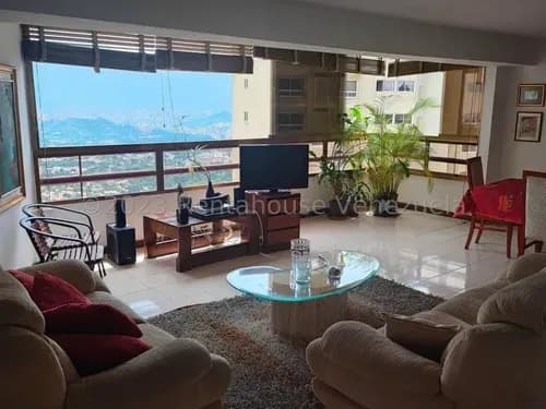 Ad Lindo Apartamento En Venta En Lomas De Prados Del Este #26-2346