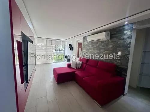 Apartamento En Alquiler En El Encantado #26-16447