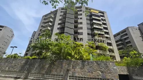 Cv Apartamento En Alquiler En Sebucan Yf 25-24928