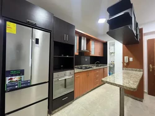 Apartamento En Venta En La Trigaleña Alta Resid. Bahia Platinum (ke)