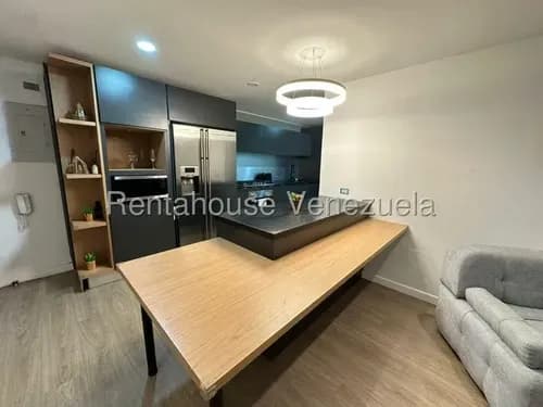 El Cafetal Apartamento Venta Remodelado Amoblado