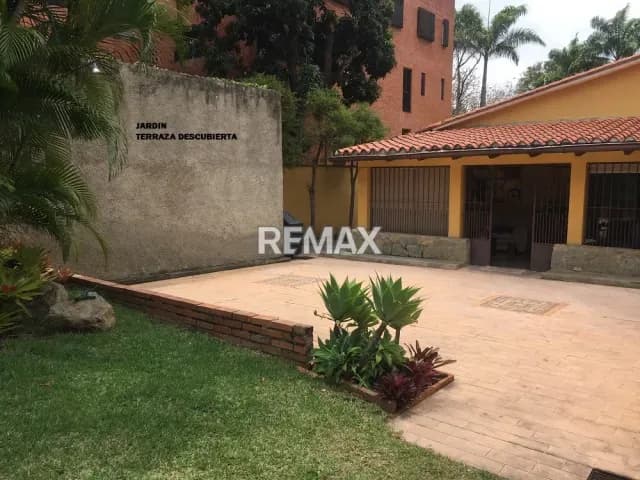 Venta Casa La Castellana 320m2 1 PISO