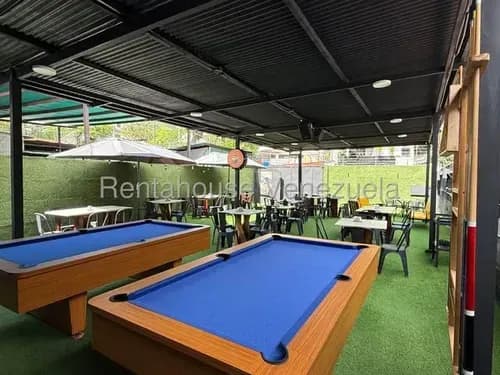 Casa Comercial En Venta En Los Palos Grandes Jr