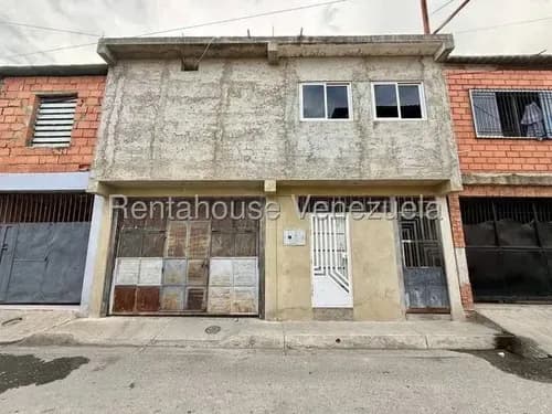 Lcda. Milagros Carrasquel Casa Venta Barquisimeto Lara Zona Oeste Economica Residencial Economico Código Inmobiliaria Rent-a-house 26-19187