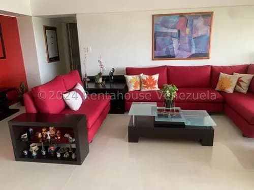 Y.a / Apartamento En Venta - Altamira / Mls #24-24126
