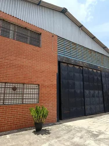 Galpón Industrial De 480 M2 - Km 18 Mariches Municipio Sucre Caracas- Capacidad Para 4 Containers Y Oficinas Jjgm