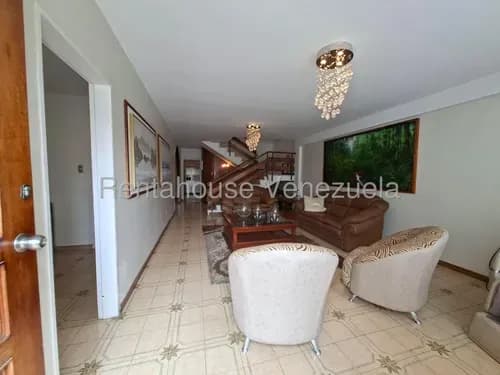 Cs Se Alquila Casa En Macaracuay 26-17738