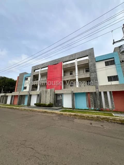 Apartamento (1 Nivel) en Venta en Sector San Bosco, Falcon