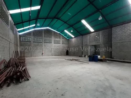 Lcda. Milagros Inmuebles Nazareth Galpon Industrial En Venta En Cabudare Lara El Mayal. Codigo Del Inmueble 25-12931 Economica Comercial Economico