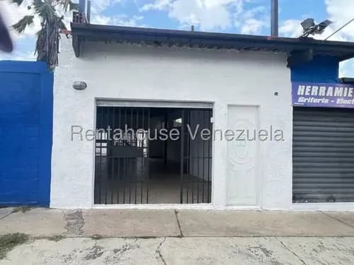 Milagros Inmuebles Local Alquiler Cabudare Lara Chucho Briceño Economica Comercial Economico Código Inmobiliaria Rent-a-house 26-10348