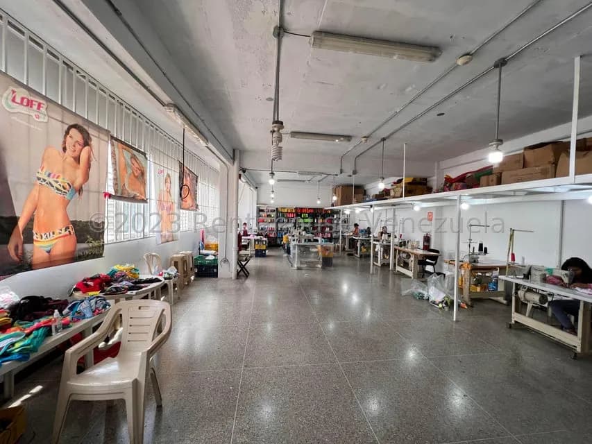 Negocios y Empresas (Manufactura) en Venta en El Llanito, Distrito Metropolitano