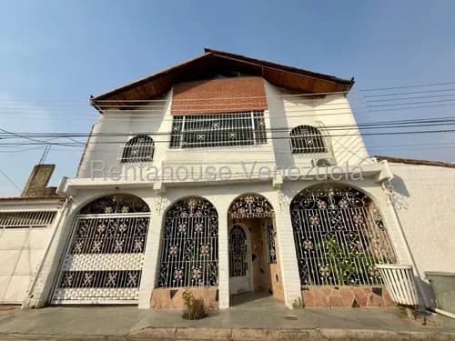 Casa En Venta En La Morita Urb Villas Antillana (maracay) Mls #26-13844 Ag