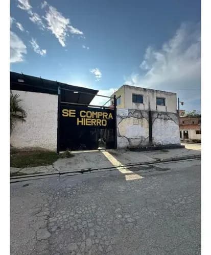Galpon En Venta Santa Rita Maracay