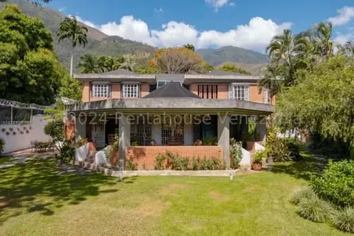 Ana Torres. Casa En Venta 26-2811 En Los Chorros