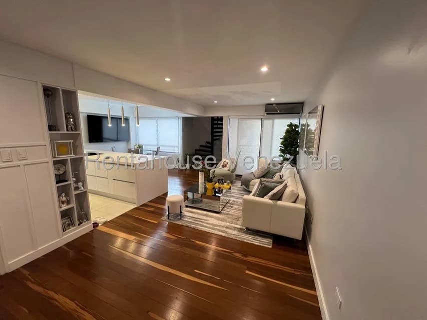Apartamento (1 Nivel) en Venta en Las Mercedes, Distrito Metropolitano