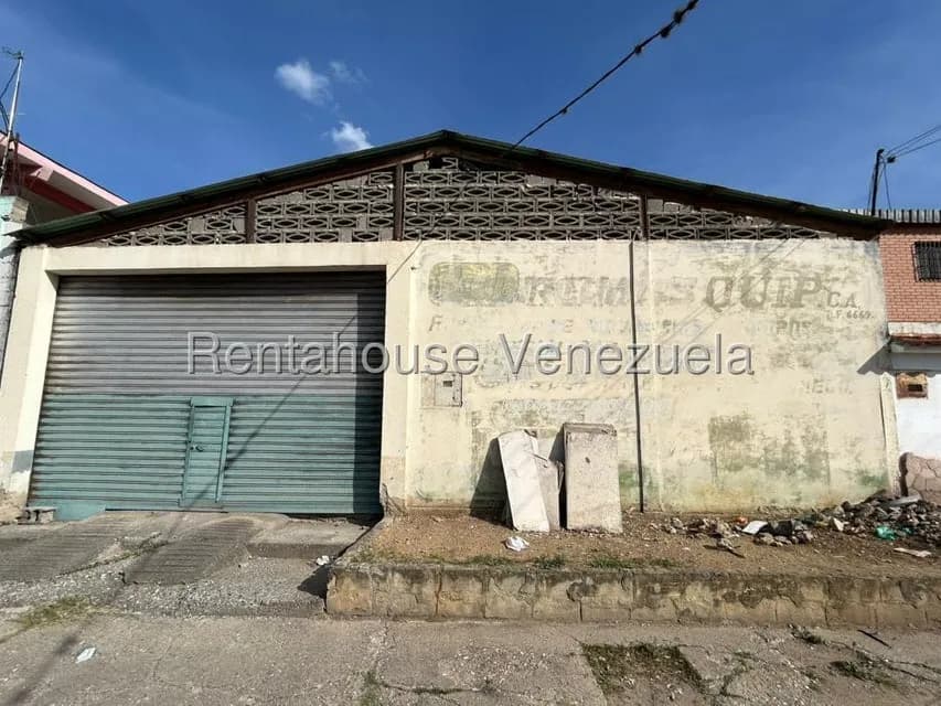 Comercial (Galpon - Deposito) en Venta en Zona Oeste, Lara