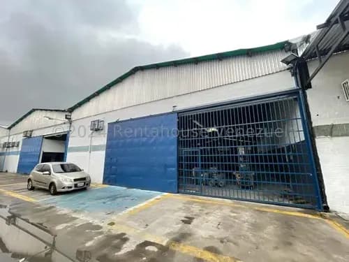 Apd Galpon En Venta Zona Industrial Piñonal Maracay 24-23709