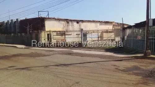 Dg. Galpón Industrial En Venta Ubicado En Los Haticos Maracaibo