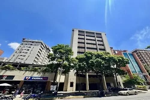 Oficina Corporativa En Alquiler, El Rosal, Chacao (solo Clientes Directos)