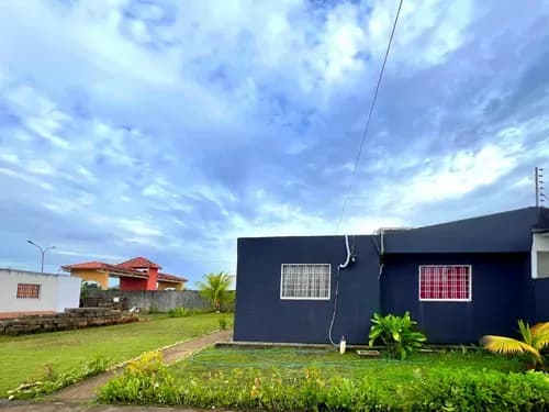 Casa Habitable De Platabanda En Tupuro Urb. Villas De La Laguna Ii Maturín