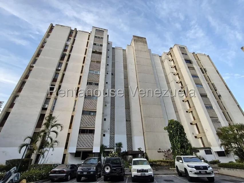 Apartamento (1 Nivel) en Venta en Caurimare, Distrito Metropolitano