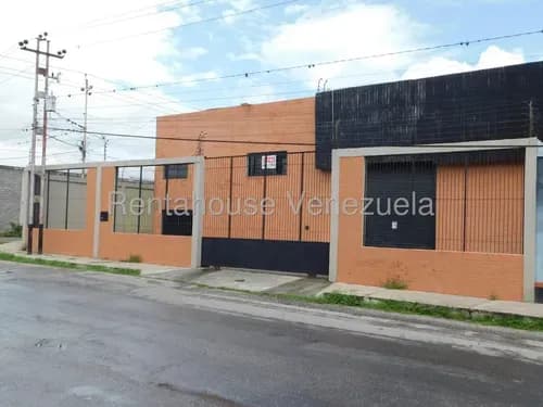 Argenis Machado* Vende (galpon - Deposito) En Zona Industrial I Barquisimeto, Excelente Ubicación.