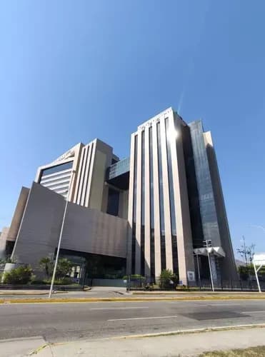 Global Ofrece En Alquiler Oficina En La Ciudad De Valencia En El World Trade Center
