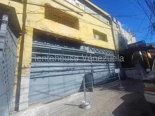 Me 25-22211 Alquiler Galpon Catia 22 Mar