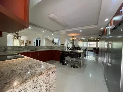 En Venta Thown House En Villas San Diego Country Club Equipado-amoblado A16-02