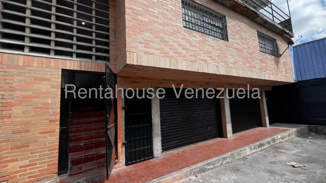 Comercial (Local Comercial) en Alquiler en El Placer, Distrito Metropolitano