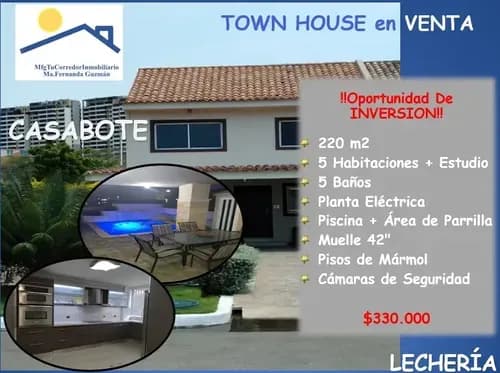 Venta O Alquiler Bella Casabote Casa