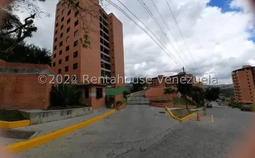 Apartamento A La Venta En Colinas De La Tahona #24-23194 Josmary Sanjuan