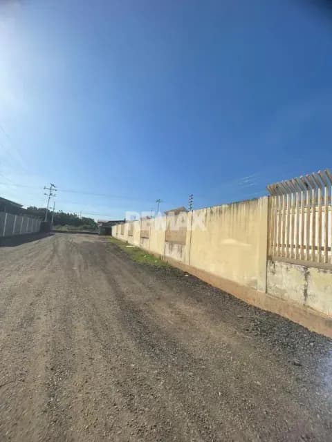 Terreno en Zona Industrial Sur