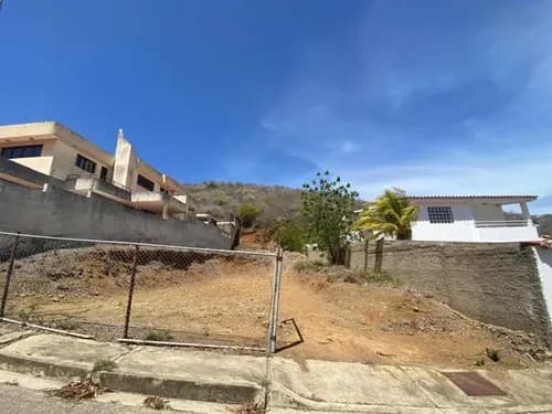 Terreno En Paraíso I, De Pampatar Ic-00498