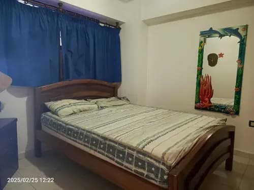 Venta (cliente Directo). Apartamento Amoblado De 2h+2b+1p/e. Balcon Con Vista Al Mar. Edificio Con Pozo De Agua. Después De La Alcabala De Boca De Aroa A 7 Klm. Tucacas - Falcón. Milthonhouse53