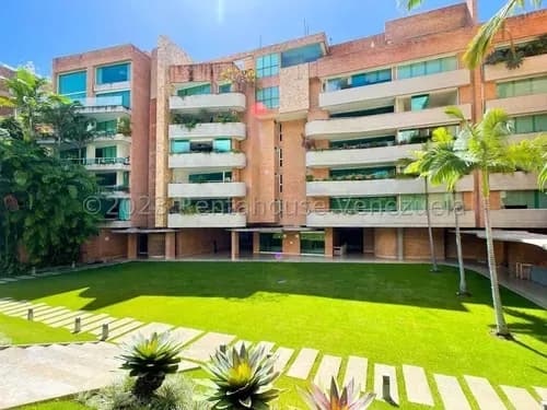 Apartamento En Venta Campo Alegre Vgi