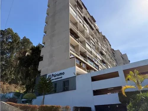 Apartamento Ph En El Paramo Urb. Sierra Brava Las Minas San Antonio
