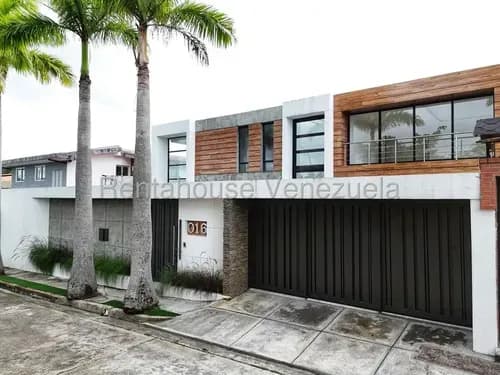 Casa En Venta Lomas De La Lagunita Rah Mls26-2790