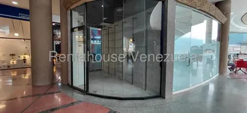 Local En Alquiler Los Naranjos Del Cafetal Ideal Para Exhibición De Productos #26-16367