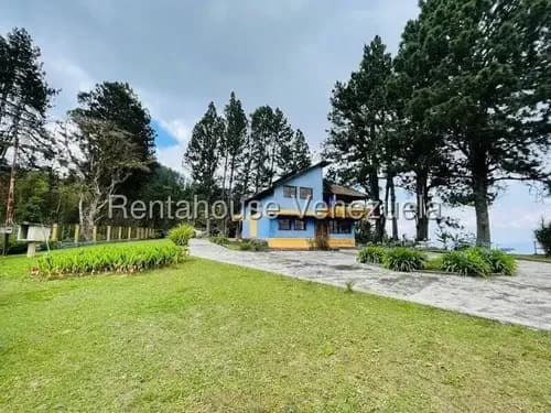 Casa En Venta En Las Tejerias Aragua 25-23462 Irrr