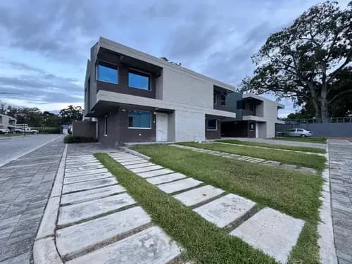 Townhouse En Venta O Alquiler En San Diego Res Casa Verde (ac)