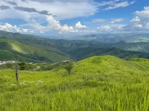 Estupendo Terreno En Venta Via El Jarillo , Laguneta De La Montaña