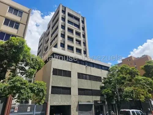 Oficina En Venta Sabana Grande, El Recreo, Torre Mega
