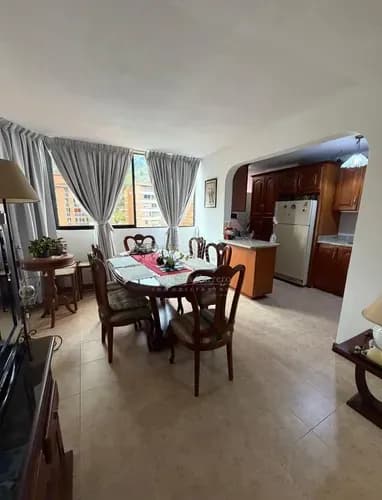 Se Vende Apartamento En Av. Las Américas Ciudad De Merida Residencias Girasoles Codigo:b&c0-69