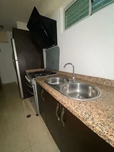 En Venta Apartamento En Resd. Las Chimeneas 10-08