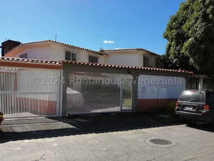 Casa (Duplex) en Venta en Villa Heroica, Miranda
