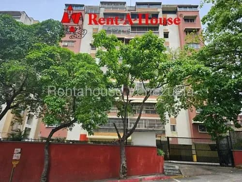 Apartamento En Venta En El Llanito 26-15493