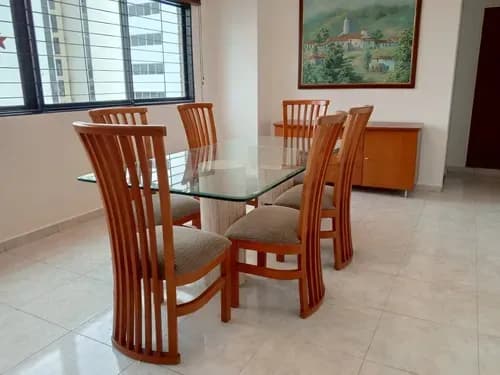Apartamento En Venta Urb. El Bosque 164 Mts2