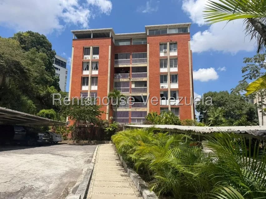 Apartamento (1 Nivel) en Alquiler en Chulavista, Distrito Metropolitano